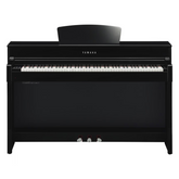 Yamaha CLP535B Digital Piano - Polished Ebony (Reconditioned)